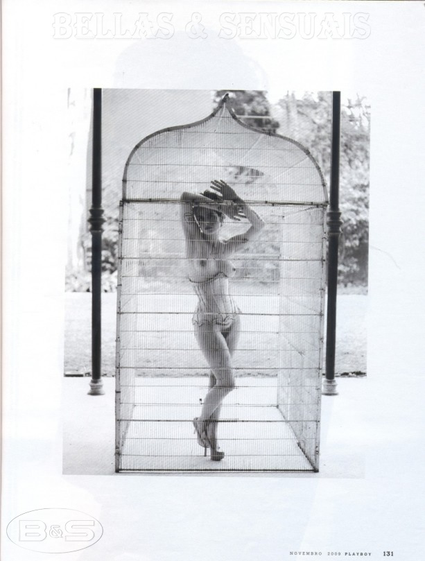 Revista Playboy  2009 11 Fernanda Young006