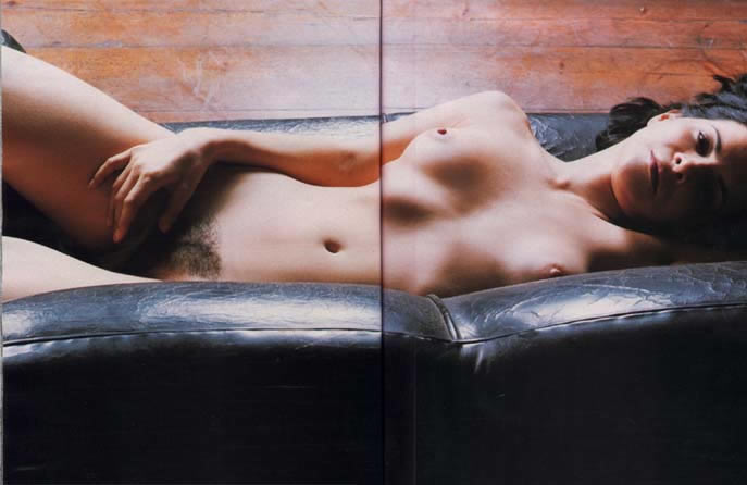 Revista Playboy  1999 11 Marina Lima 13