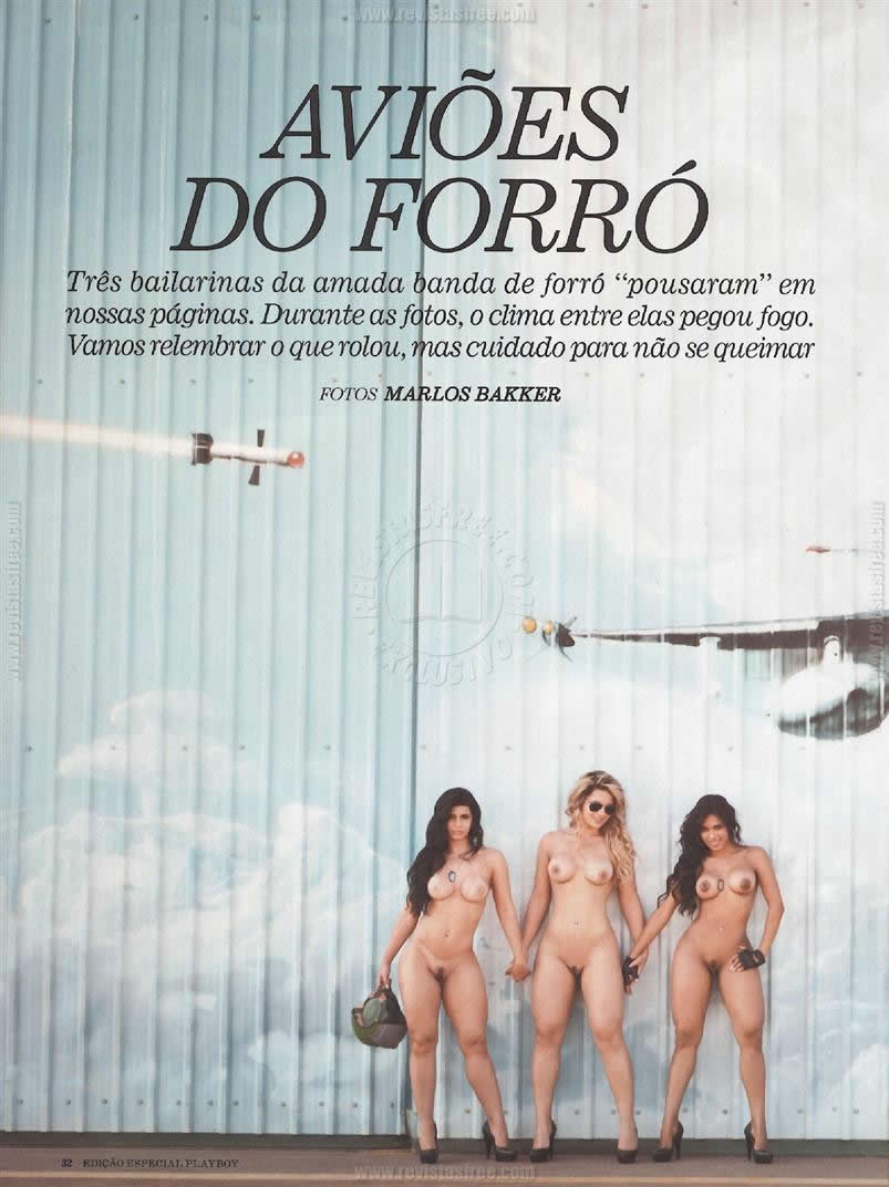 Revista Playboy  2012 11 Especial Aline Riscado  30