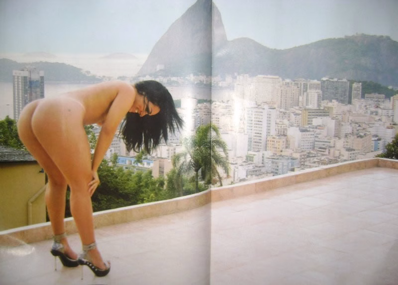 Revista Playboy  2008 03 Especial Andressa Soaresfoto12