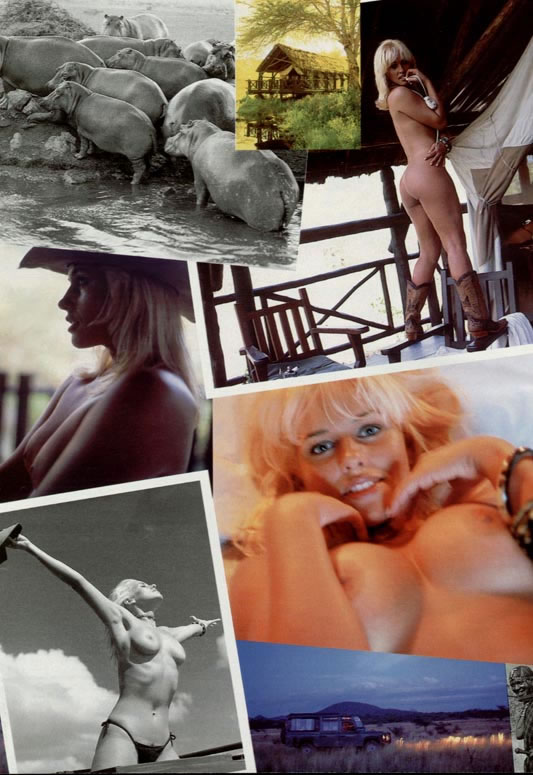 Revista Playboy  1999 05 Cleo Brandao 14