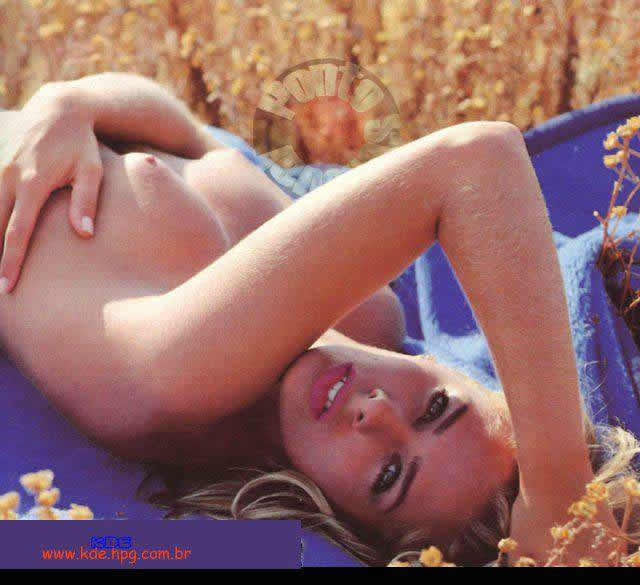 Revista Playboy  1995 08 Adriane Galisteu 36