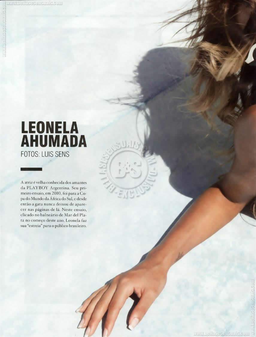 Revista Playboy  2014 06 Especial Argentinas 05