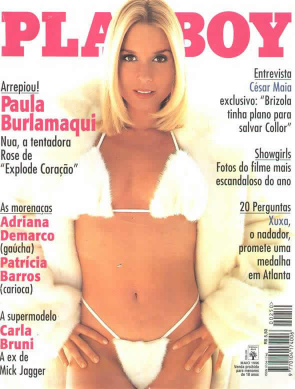 Revista Playboy  1996 05 Paula Burlamaqui001