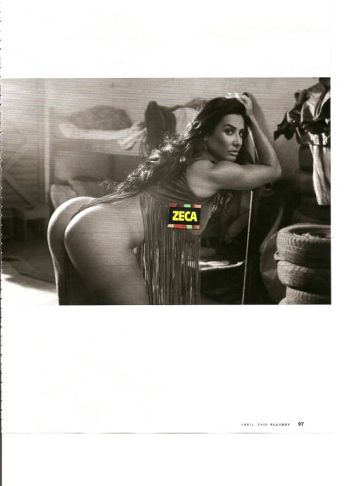 Revista Playboy  2009 04 Scheila Carvalho01 6