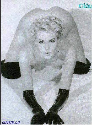 Revista Playboy  1991 08 Claudia Liz24