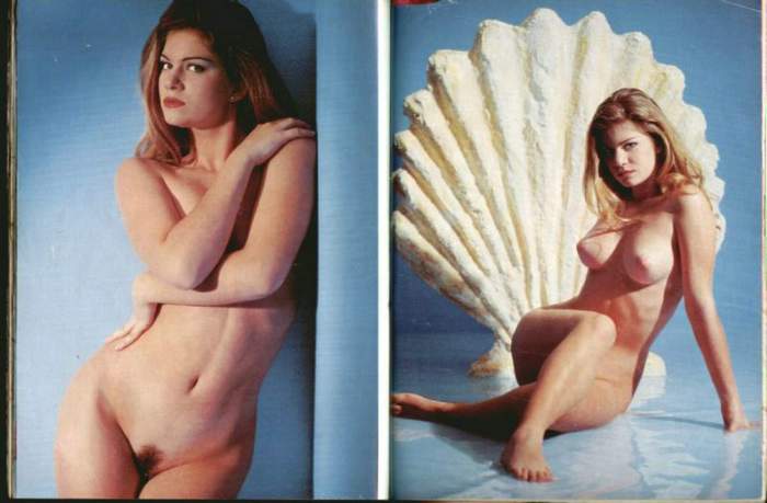 Revista Playboy  1994 09 Leila Gesing05