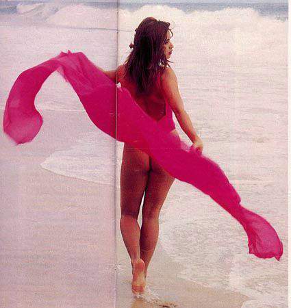 Revista Playboy  1991 06 Isadora Ribeiro07