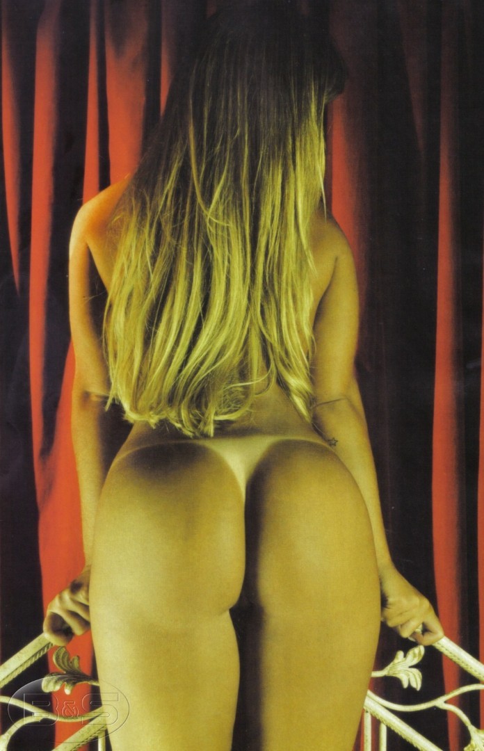Revista Playboy  2009 10 Especial Vivi Fernandes019