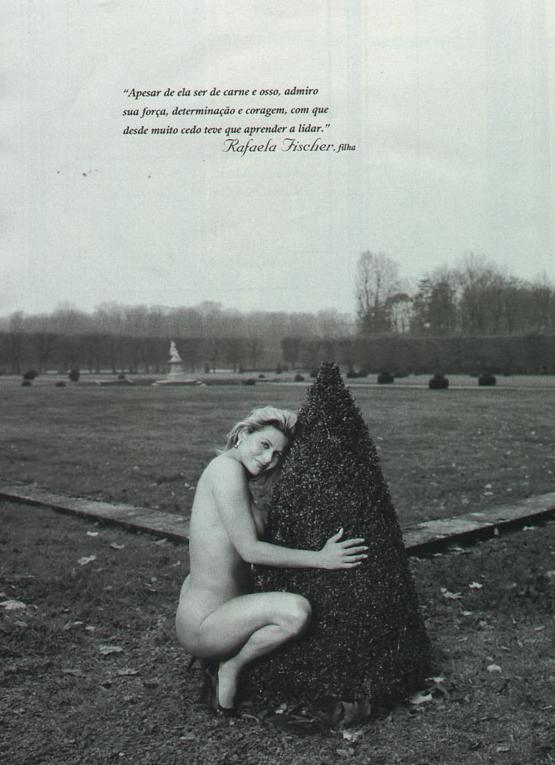 Revista Playboy  2000 01 Vera FischerVera Fischer 09