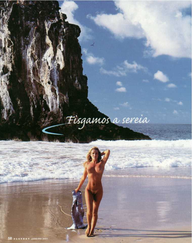 Revista Playboy  2001 01 Luize AltenhofenLuize Altenhofen 05