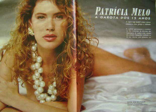 Revista Playboy  1990 08 Patricia Melo11