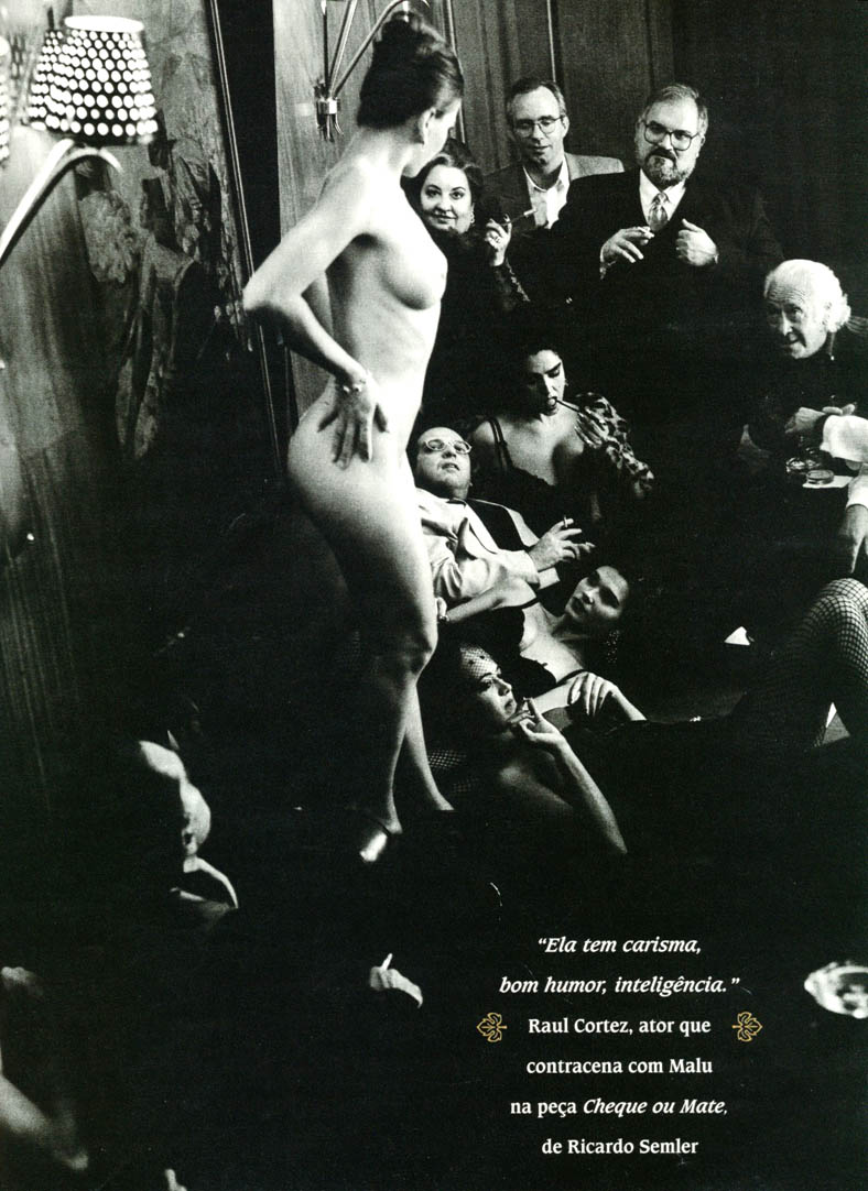 Revista Playboy  1997 07 Malu BailoMalu Bailo 11