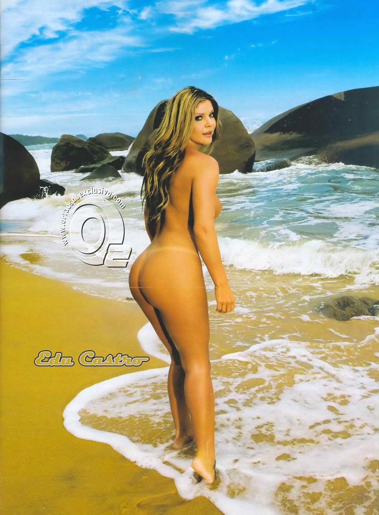 Revista Playboy  2009 01 Viviane Bordin 10