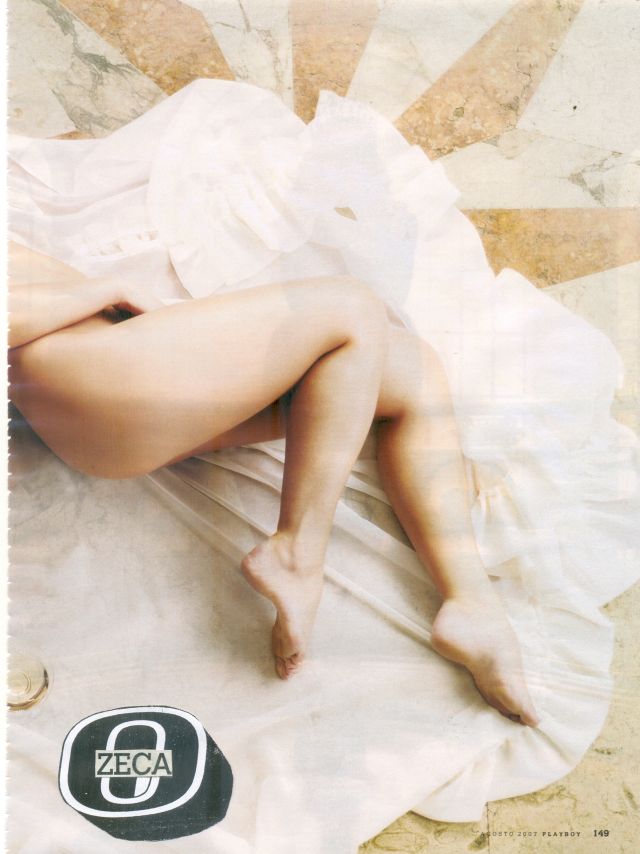 Revista Playboy  2007 08 Iris BBB709