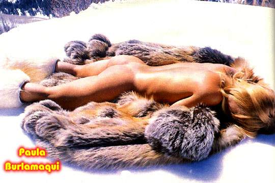 Revista Playboy  1996 05 Paula Burlamaqui010