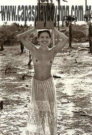 Revista Playboy  1993 12 Luiza Tome22