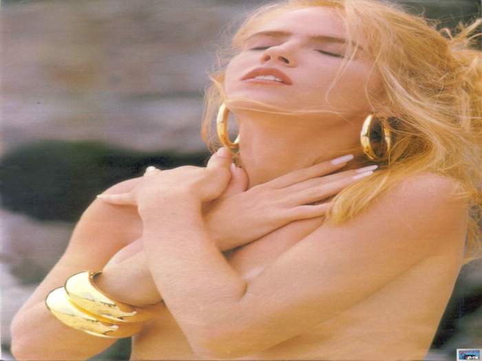 Revista Playboy  1990 05 Lucimar Viana06