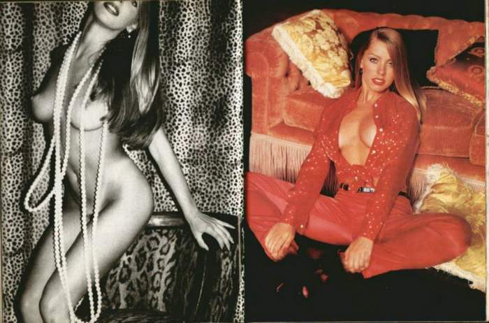 Revista Playboy  1995 05 Luciana Pereira07