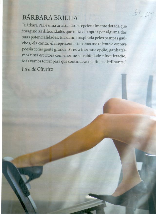 Revista Playboy  2007 09 Barbara Paz09