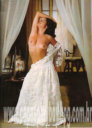 Revista Playboy  1993 12 Luiza Tome14