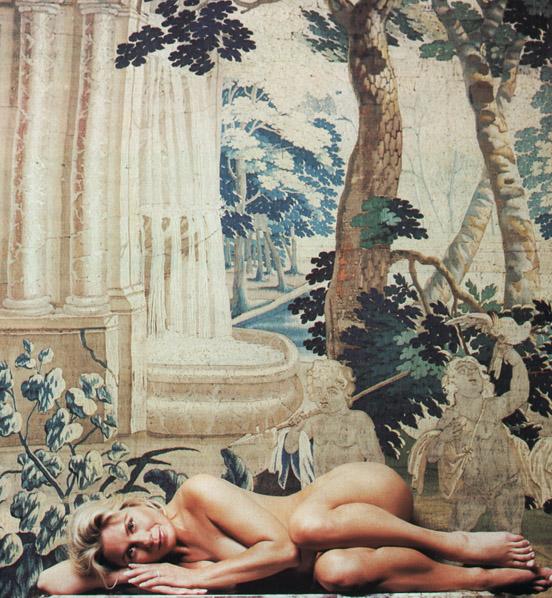 Revista Playboy  2000 01 Vera FischerVera Fischer 20