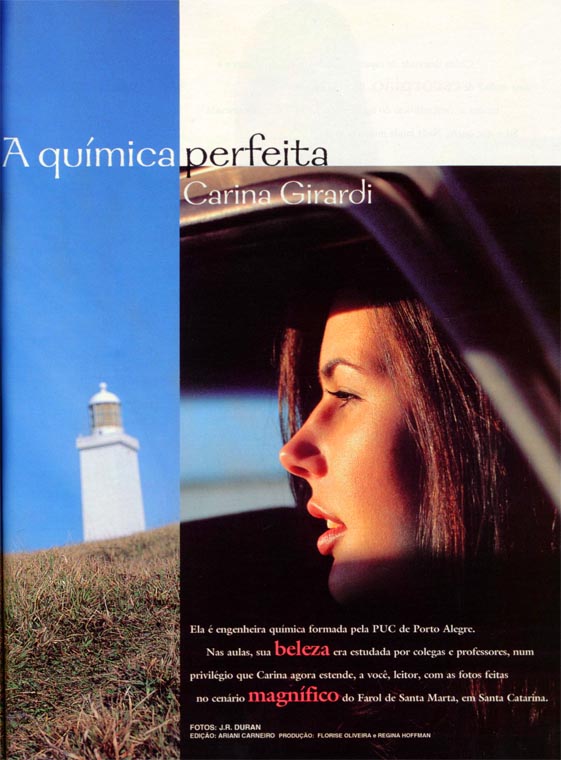 Revista Playboy  1998 12 Carina GirardiCarina Girardi 03