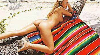 Revista Playboy  1993 10 Fabia Tafarel 035