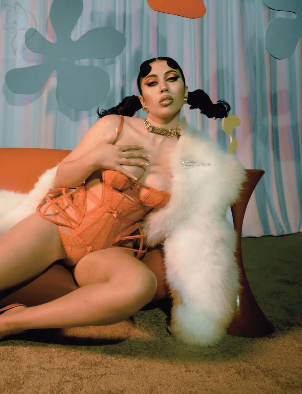 Revista PLAYBOY 2020 Spring EUA  Pagina 27