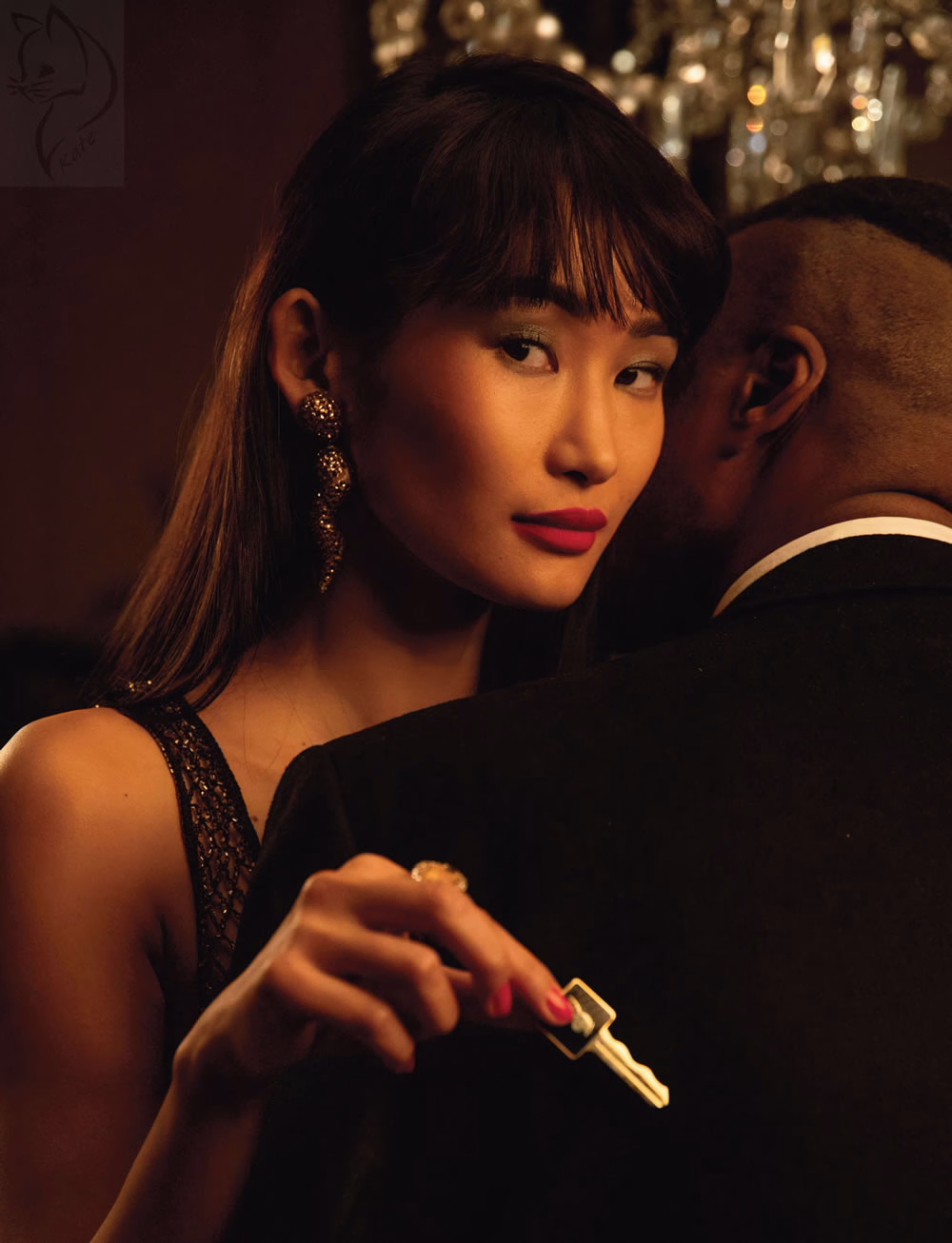 Revista PLAYBOY 2020 Spring EUA  Pagina 09
