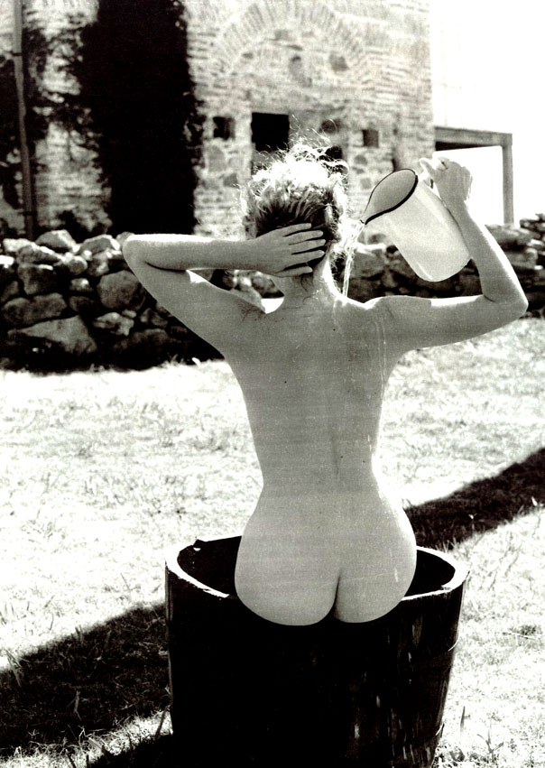 Revista Playboy  1998 03 Tatiana Issa 05