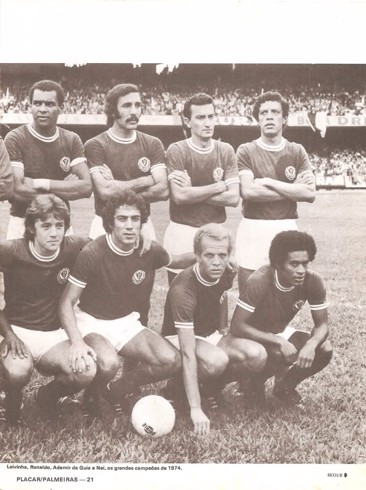 ANO 1979 MAIORES TORCIDAS DO BRASIL PALMEIRAS  Pagina 21