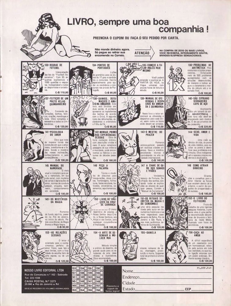 ANO 1979 MAIORES TORCIDAS DO BRASIL VASCO  Pagina 25