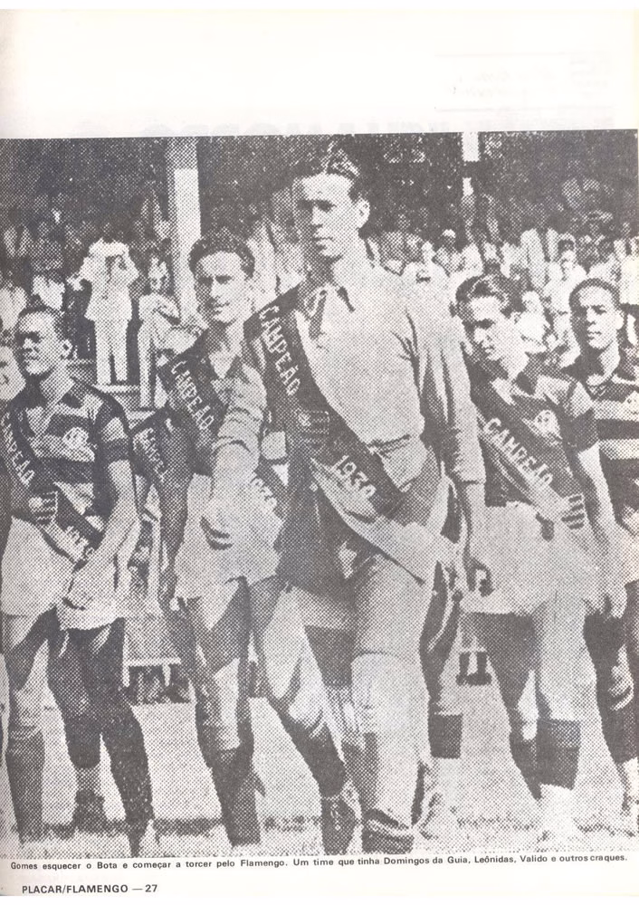 ANO 1979 MAIORES TORCIDAS DO BRASIL FLAMENGO  Pagina 27