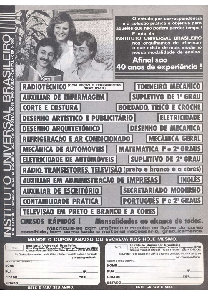 ANO 1979 MAIORES TORCIDAS DO BRASIL INTERNACIONAL  Pagina 17