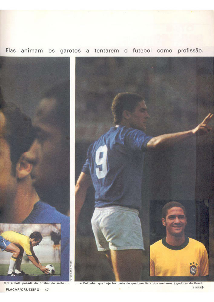 ANO 1979 MAIORES TORCIDAS DO BRASIL CRUZEIRO  Pagina 47