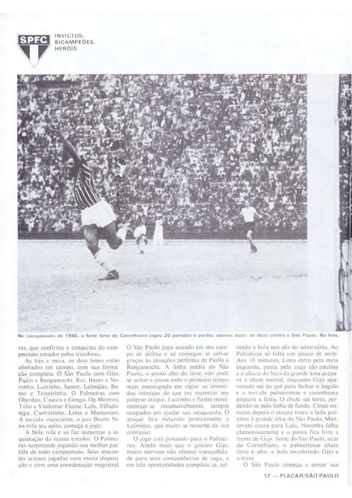 ANO 1979 MAIORES TORCIDAS DO BRASIL SAO PAULO  Pagina 12