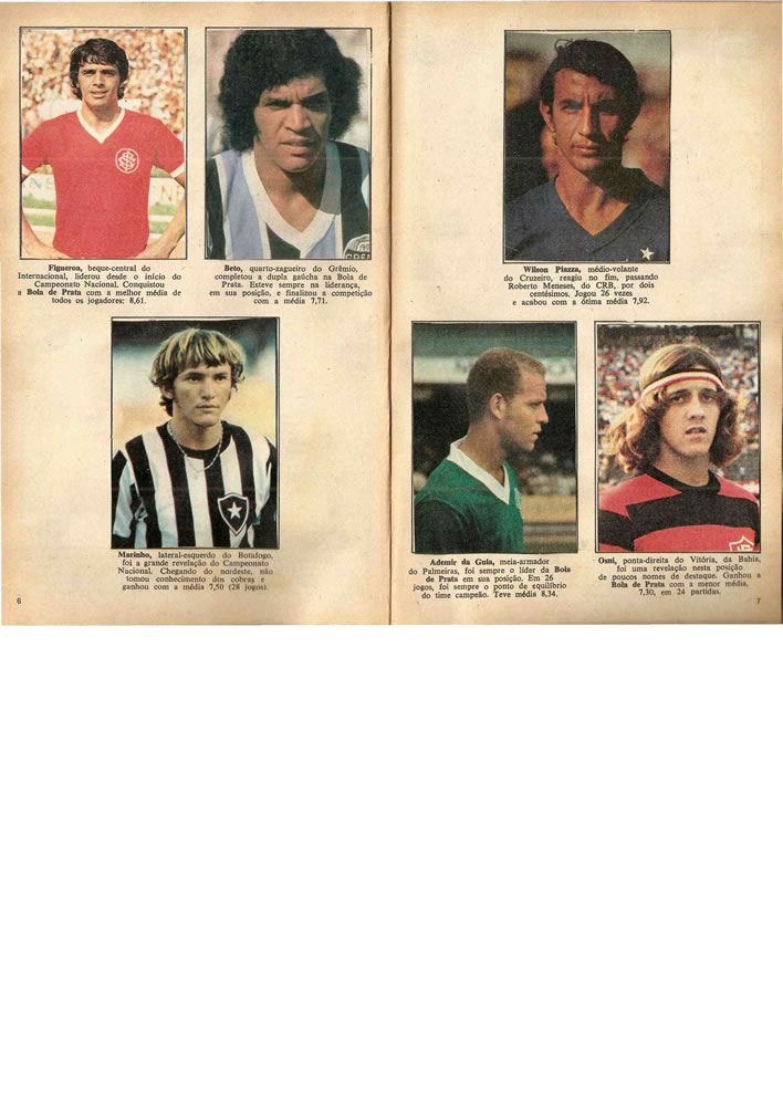 1973 ENCICLOPEDIA DO FUTEBOL 19721973 Placar Pagina04