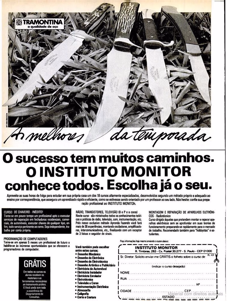 1982 Revista Placar N 625 140582 GUIA COPA DO MUNDO 1 Pagina062
