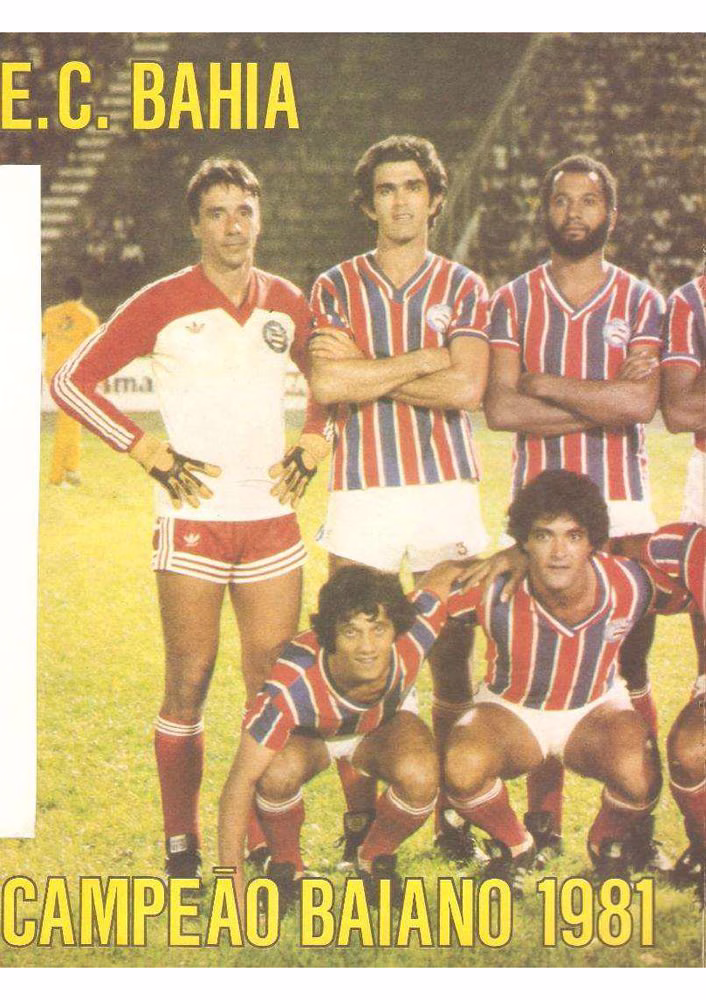 1981 Revista Placar N 605 181281 CAMPEAO81 Pagina046