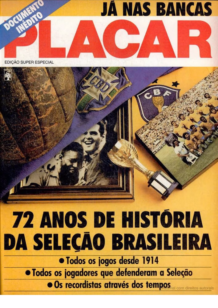 1986 Revista Placar N 836 020686 GUIA DA COPA DO MUNDO Pagina89