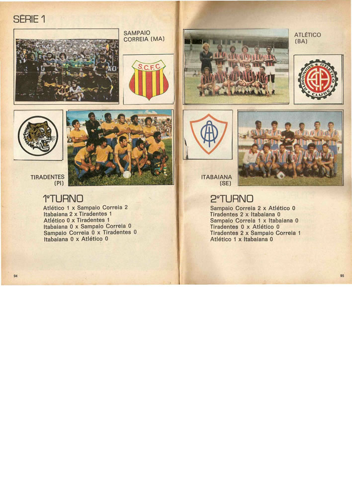 1973 ENCICLOPEDIA DO FUTEBOL 19721973 Placar Pagina48
