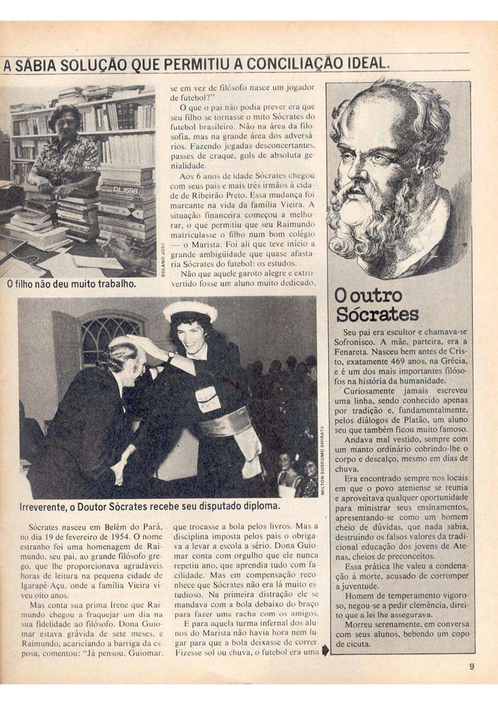 1979 EDICAO E SET79 SOCRATES O MELHOR Pagina09