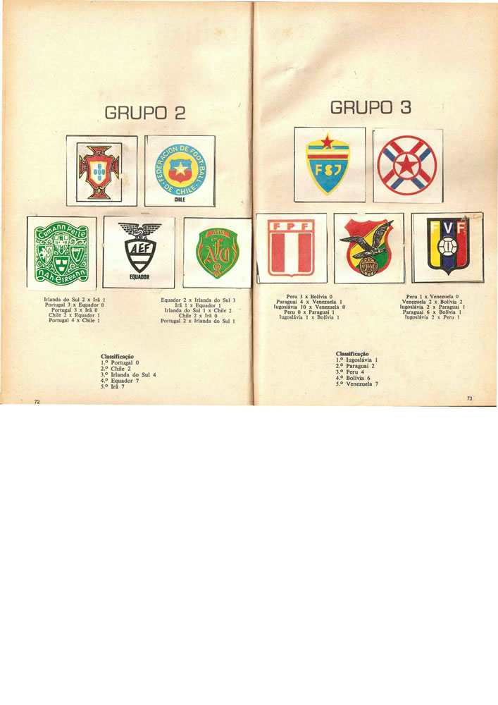1973 ENCICLOPEDIA DO FUTEBOL 19721973 Placar Pagina37
