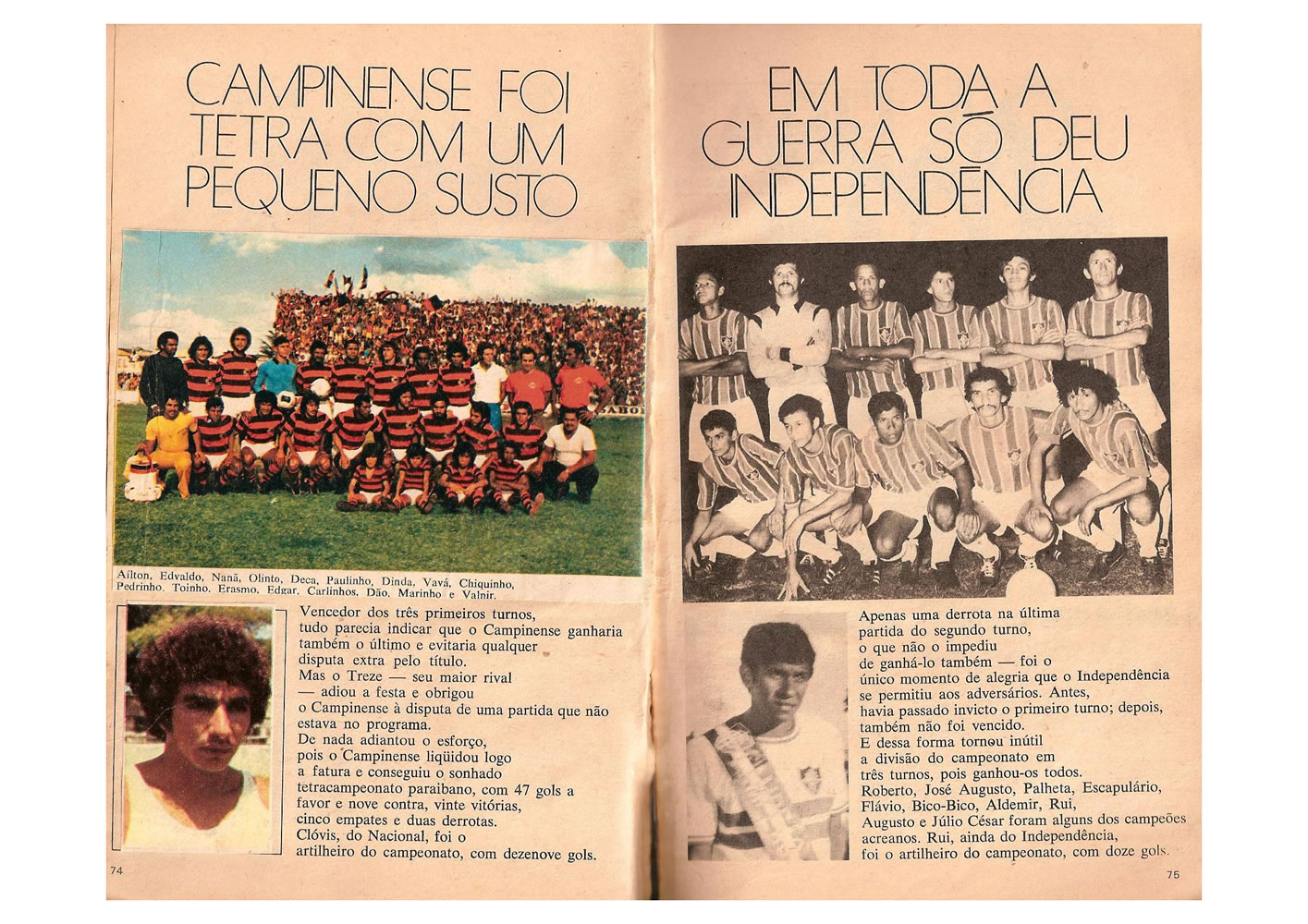1974 ENCICLOPEDIA DO FUTEBOL 19741975 Pagina38