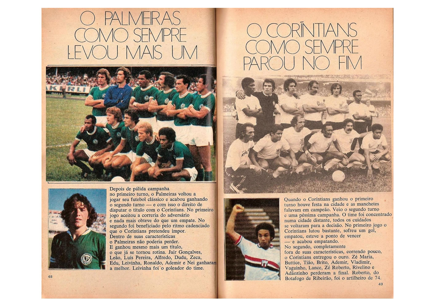 1974 ENCICLOPEDIA DO FUTEBOL 19741975 Pagina25