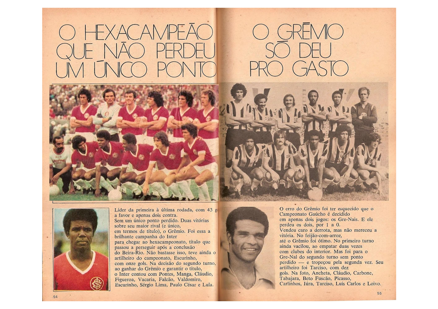 1974 ENCICLOPEDIA DO FUTEBOL 19741975 Pagina28