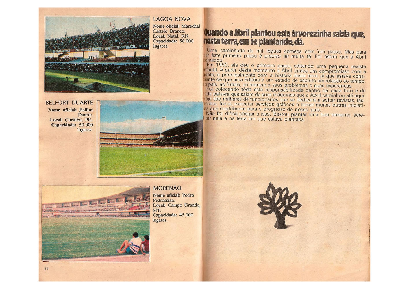 1974 ENCICLOPEDIA DO FUTEBOL 19741975 Pagina13