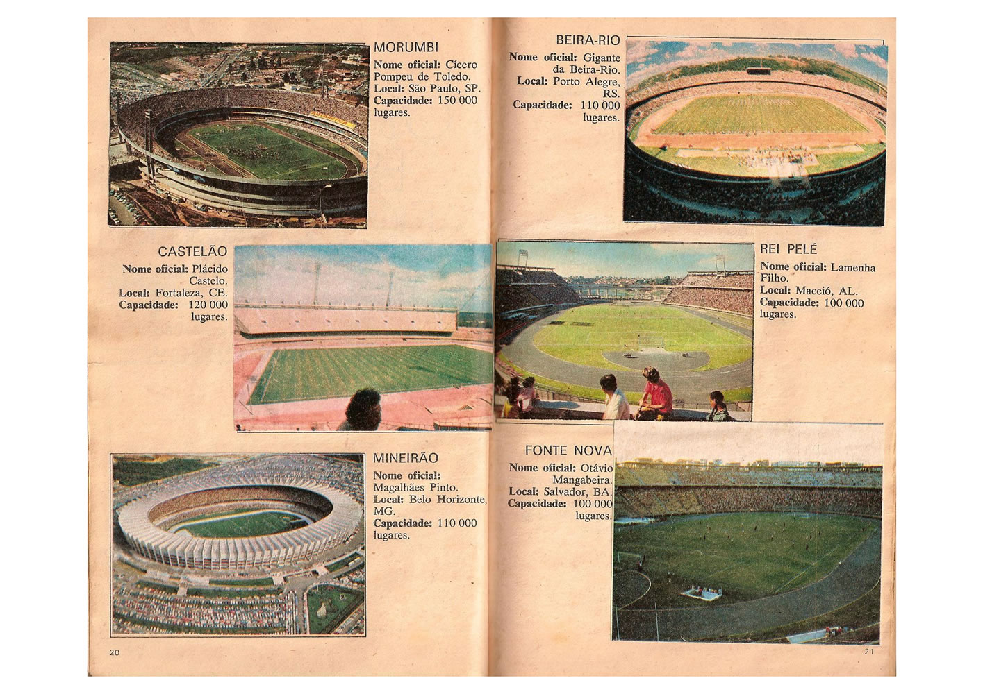 1974 ENCICLOPEDIA DO FUTEBOL 19741975 Pagina11
