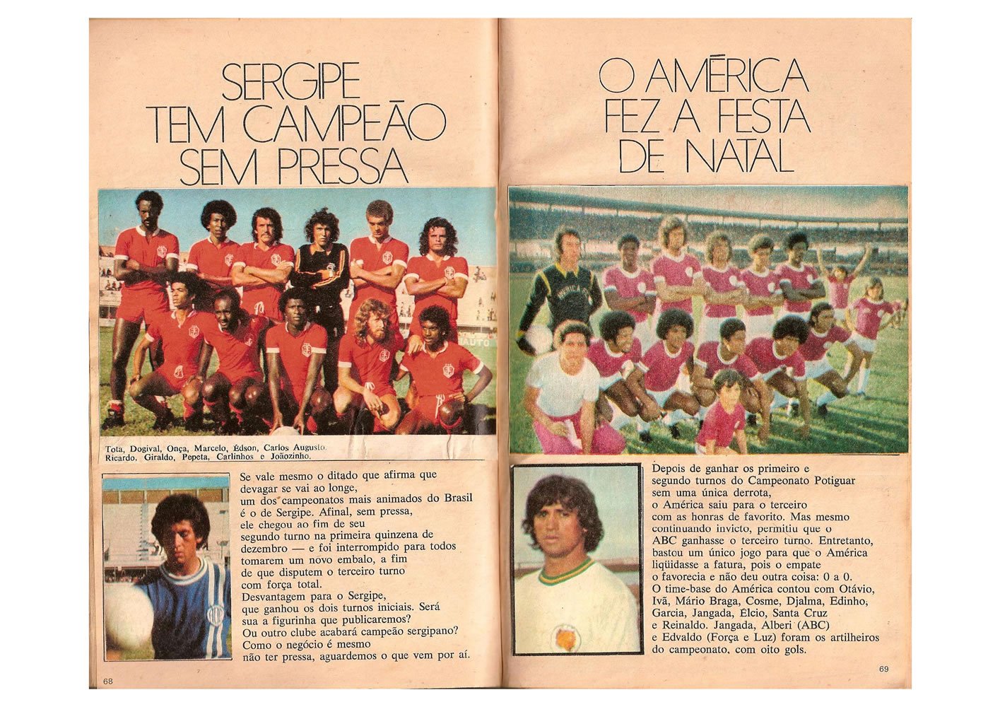 1974 ENCICLOPEDIA DO FUTEBOL 19741975 Pagina35